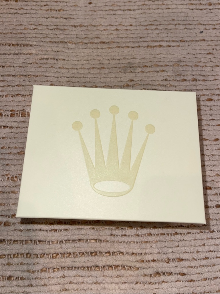 Rolex Box